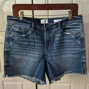 Kenzie Jeans Vintage Luxe “the short”